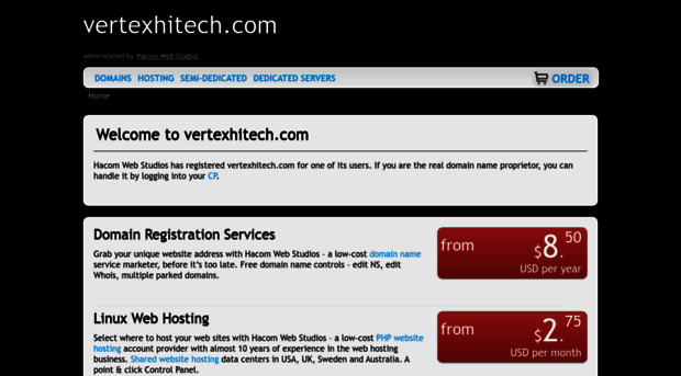 vertexhitech.com