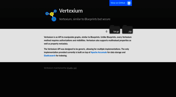 vertexium.org