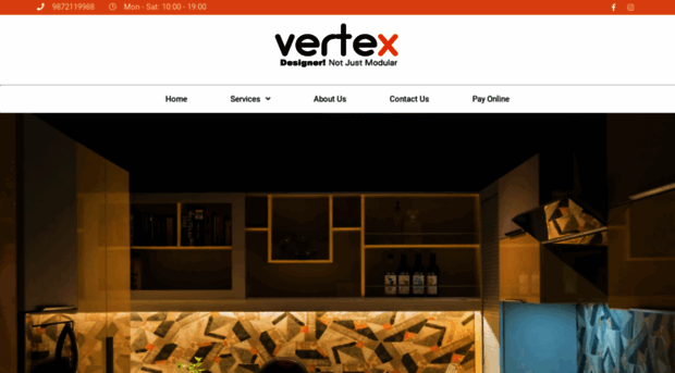 vertexkitchens.com