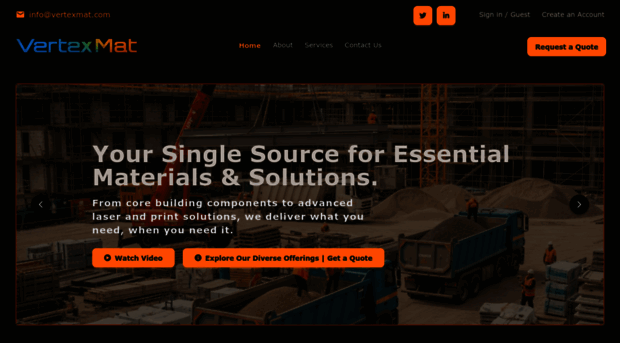 vertexmat.com