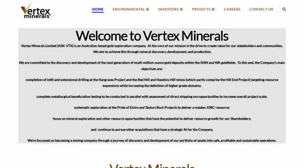 vertexminerals.com