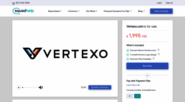 vertexo.com