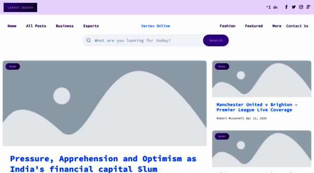 vertexonline.co.uk