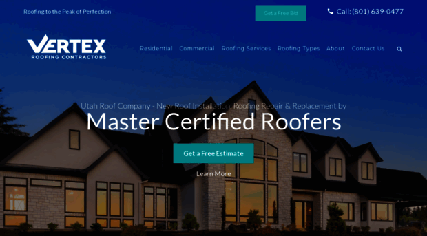 vertexroofingslc.com