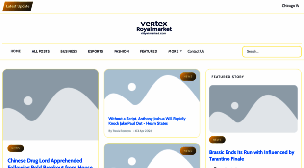 vertexroyalmarket.com