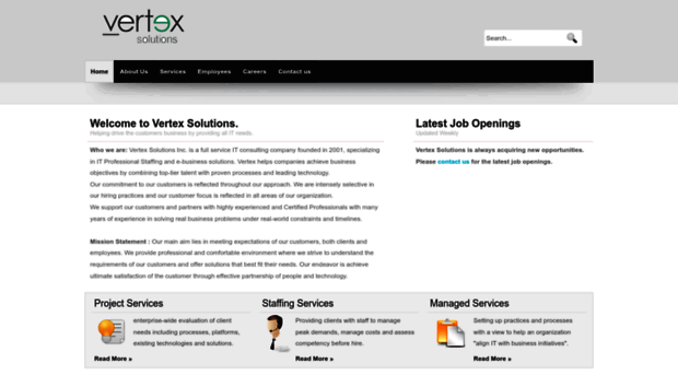 vertexsolutionsinc.com