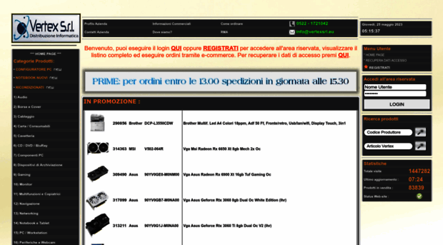 vertexsrl.eu