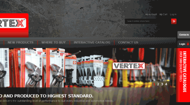 vertextools.com