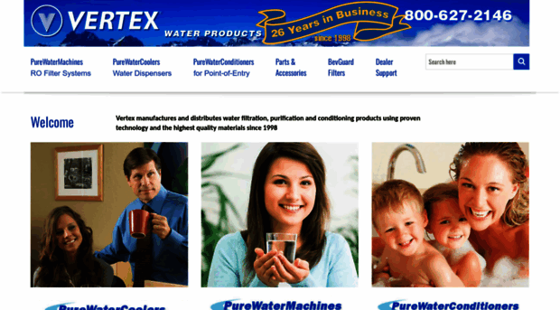 vertexwater.com