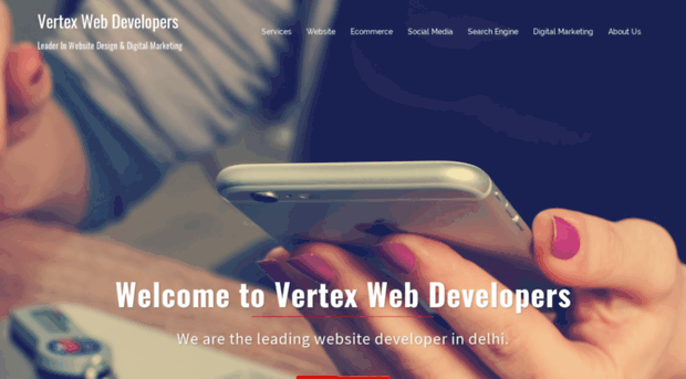 vertexwebdevelopers.com