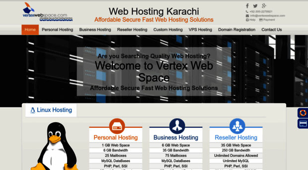 vertexwebspace.com