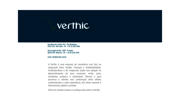 verthic.com.br