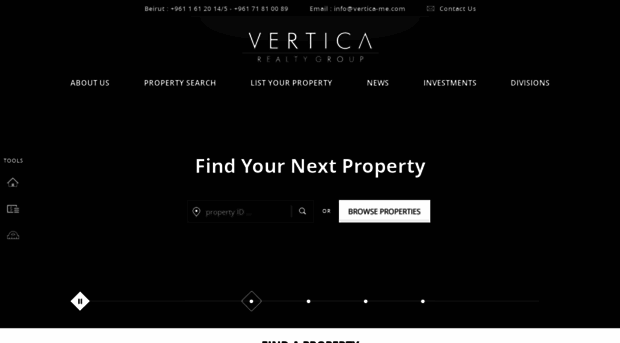 vertica-me.com