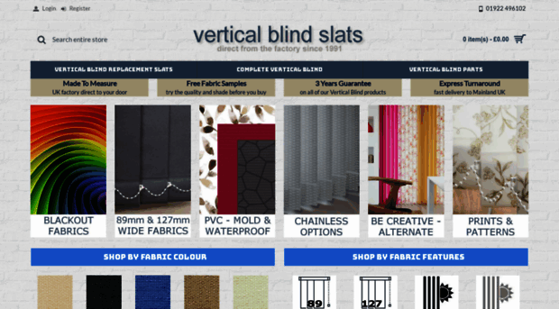 vertical-blind-slats.com