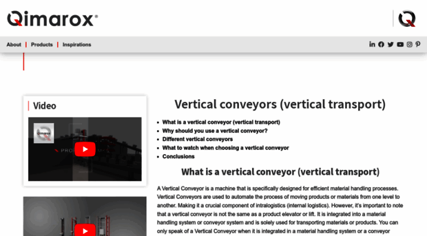 vertical-conveyor.com