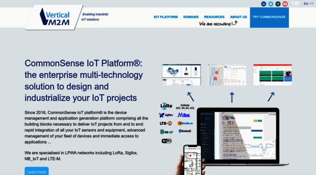 vertical-m2m.com