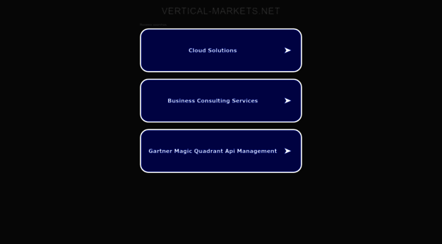 vertical-markets.net