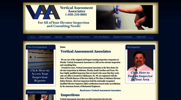 verticalassessment.com