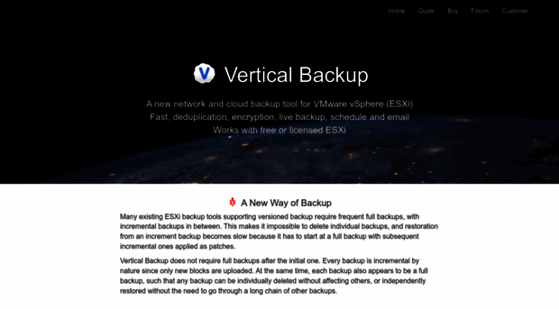 verticalbackup.com