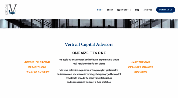 verticalcapitaladvisors.com