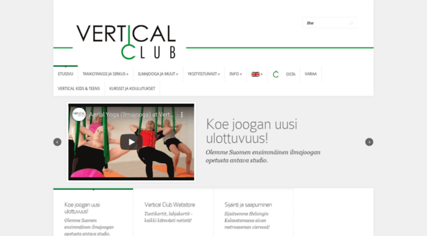 verticalclub.fi