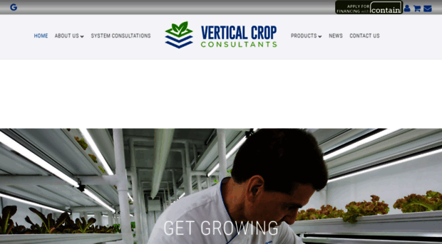 verticalcropconsultants.com