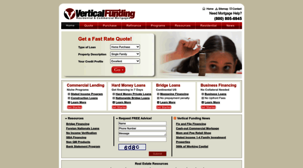 verticalfunding.com