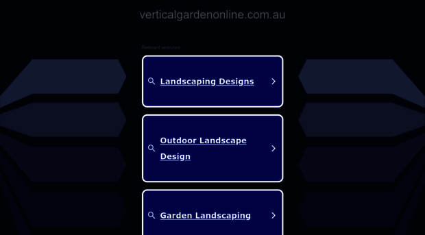 verticalgardenonline.com.au