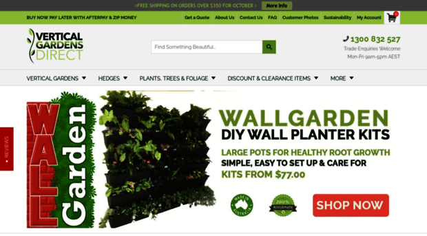 verticalgardensdirect.com.au