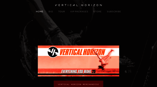 verticalhorizon.com