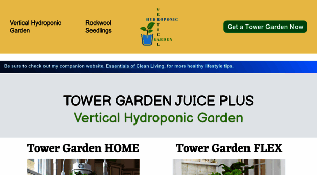 verticalhydroponicgarden.com