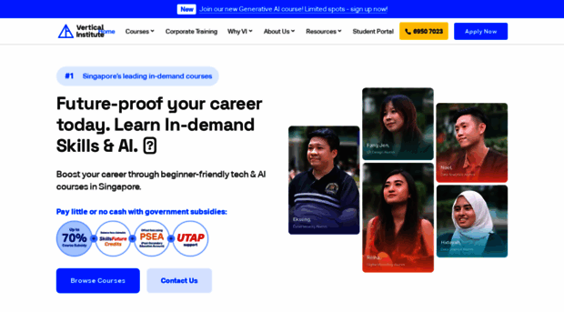 verticalinstitute.com