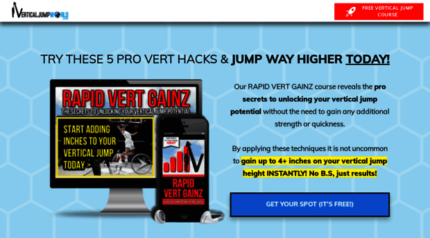 verticaljumpworld.com