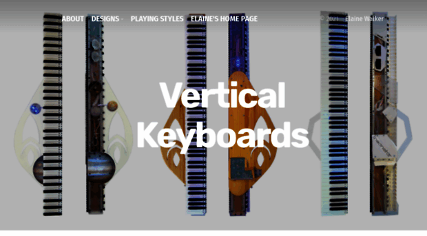 verticalkeyboards.com