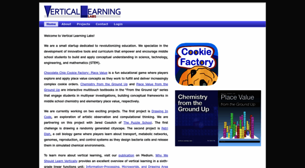 verticallearning.org