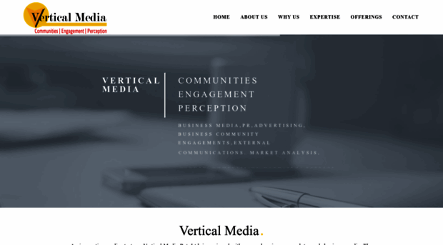 verticalmedia.co.in