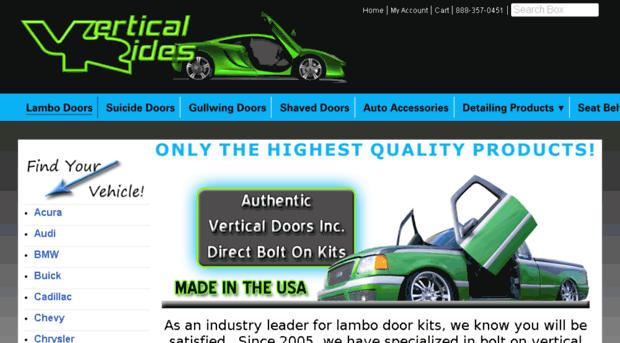 verticalrides.com