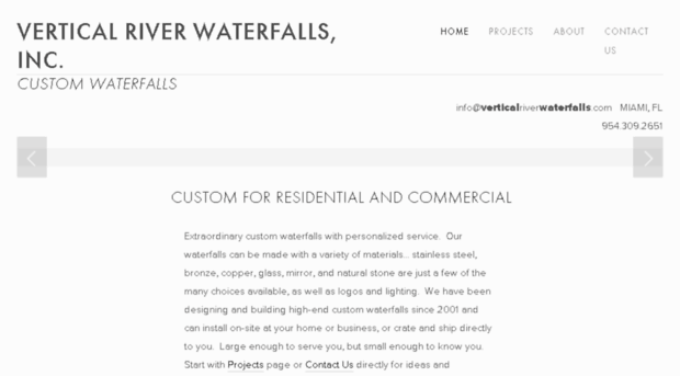 verticalriverdesigns.com