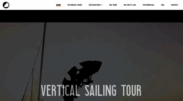 verticalsailingtour.com