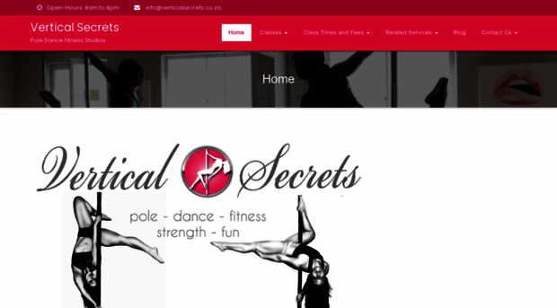 verticalsecrets.co.za