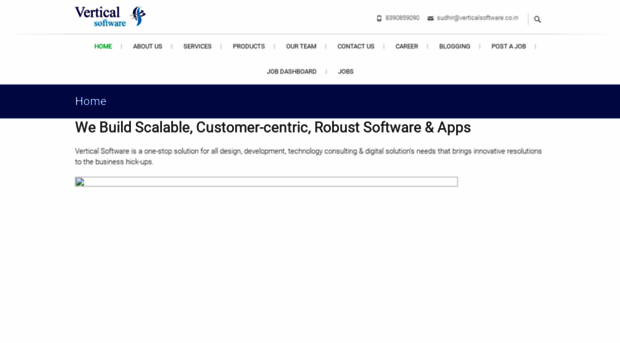 verticalsoftware.co.in