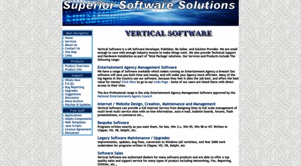 verticalsoftware.co.uk