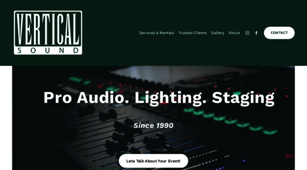 verticalsoundpro.com