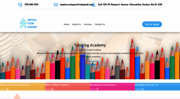verticaltutoracademy.co.za