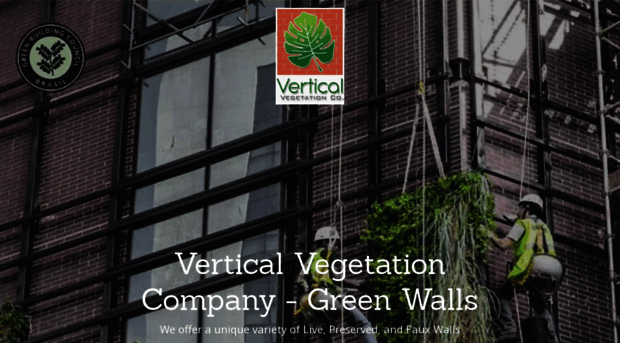 verticalvegetation.net