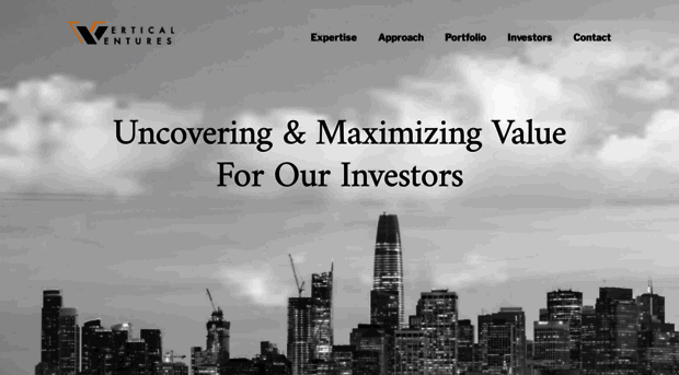 verticalventuresllc.com