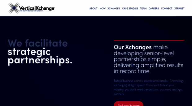 verticalxchange.com