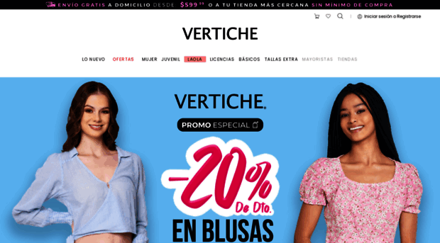 vertiche.com.mx