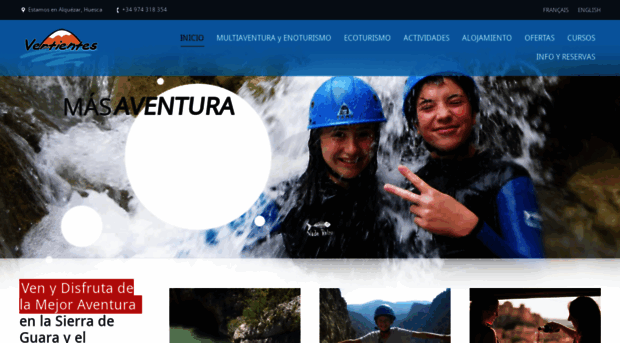 vertientesaventura.com