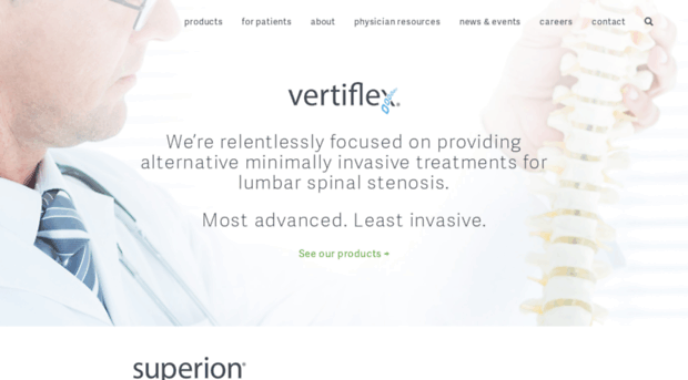 vertiflexspine.com